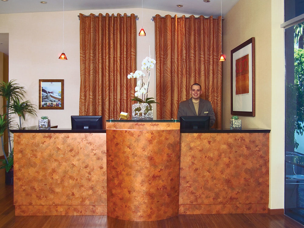 Elan Hotel Los Angeles Exteriér fotografie